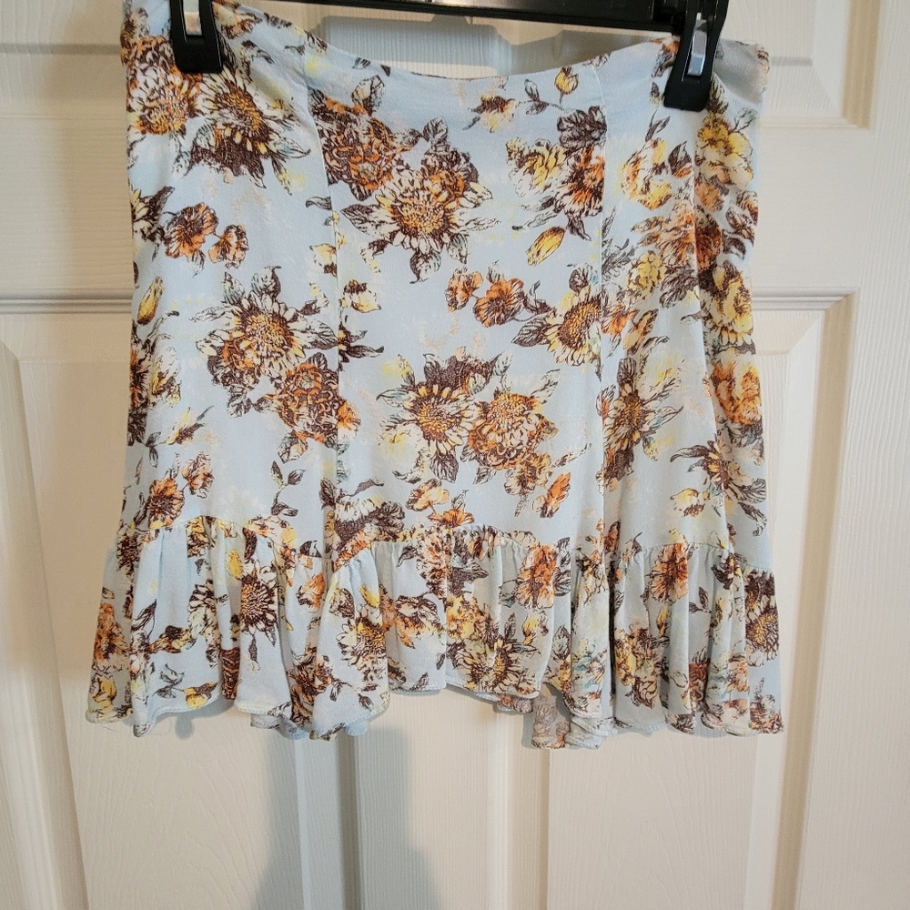 Super cute summer skirt